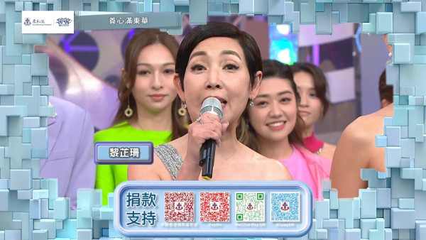 大埔宏福苑火災｜TVB翡翠台今晚8時直播《善心滿東華》 逾百藝人歌手籌款支援災民