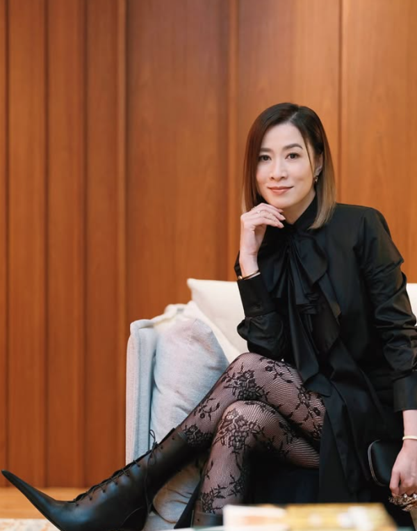 （圖片來源︰IG@charmaine_sheh）