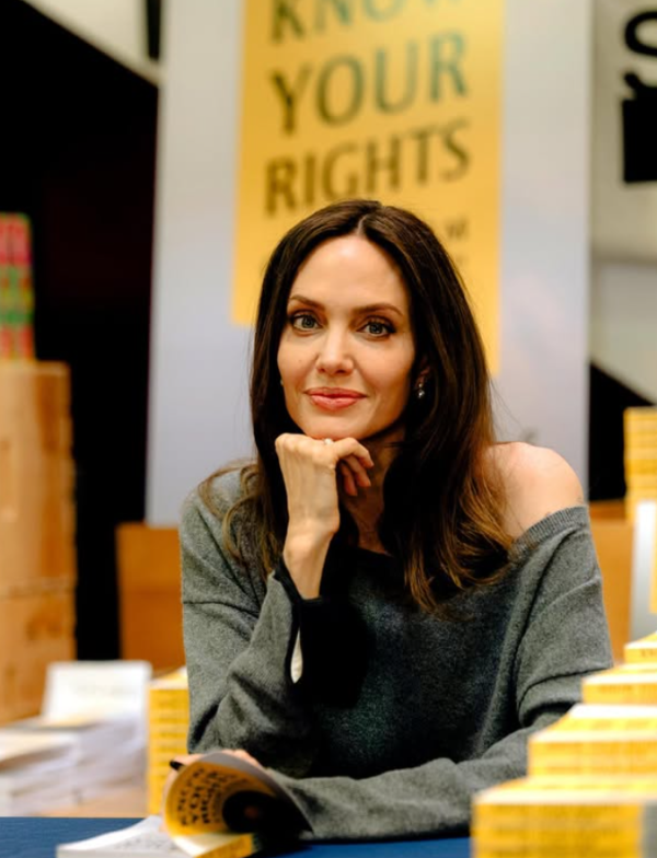 （圖片來源︰IG@angelinajolie）