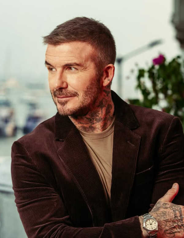 （圖片來源︰IG@davidbeckham）