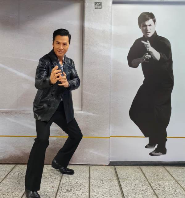 （圖片來源︰IG@donnieyenofficial）