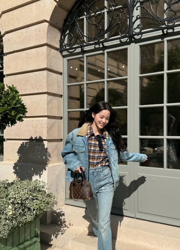 (圖片來源︰IG@nanaouyang)