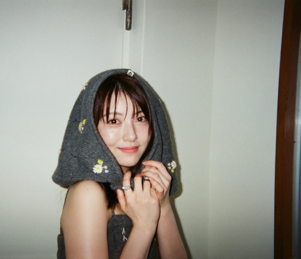 (圖片來源︰IG@minami_hamabe.official)