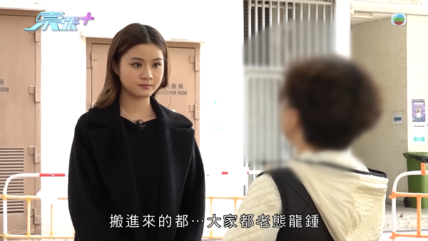 大埔火災|宏福苑居民泣訴逃生慘痛經歷雙重打擊 《東張》直擊逃生梯成奪命煙囪