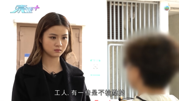 大埔火災|宏福苑居民泣訴逃生慘痛經歷雙重打擊 《東張》直擊逃生梯成奪命煙囪