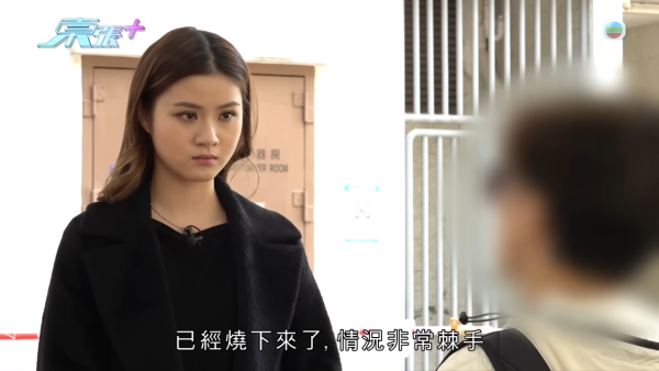 大埔火災|宏福苑居民泣訴逃生慘痛經歷雙重打擊 《東張》直擊逃生梯成奪命煙囪