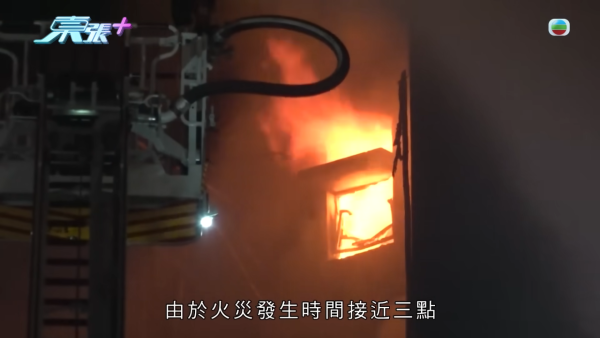 大埔火災|宏福苑居民泣訴逃生慘痛經歷雙重打擊 《東張》直擊逃生梯成奪命煙囪