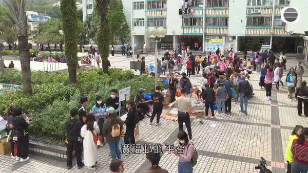 暖心偶像|姜濤低調送暖大埔宏福苑災民!捐100萬之外更親自錄音慰問兼提供物資援助