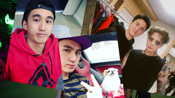 王嘉爾Jackson自曝曾戀愛大過天 好友爆中學瘋狂事改Email名示愛