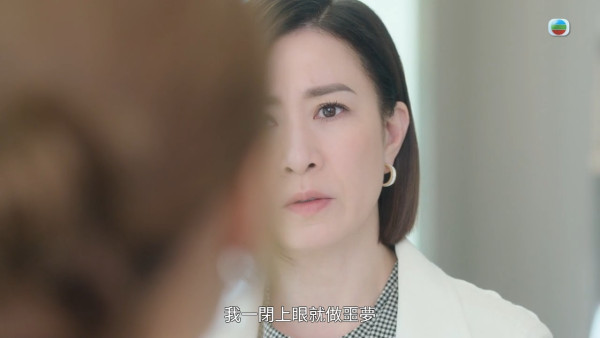 新聞女王2劇評｜佘詩曼展「超精準喊功」贏盡正評 傅嘉莉跨劇客串再現77平行宇宙