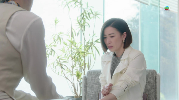 新聞女王2劇評｜佘詩曼展「超精準喊功」贏盡正評 傅嘉莉跨劇客串再現77平行宇宙