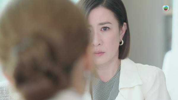 新聞女王2劇評｜佘詩曼展「超精準喊功」贏盡正評 傅嘉莉跨劇客串再現77平行宇宙