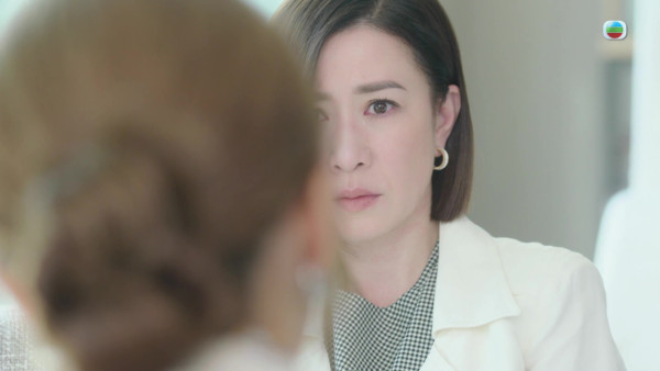 新聞女王2劇評｜佘詩曼展「超精準喊功」贏盡正評 傅嘉莉跨劇客串再現77平行宇宙