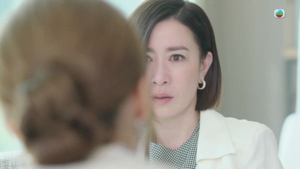 新聞女王2劇評｜佘詩曼展「超精準喊功」贏盡正評 傅嘉莉跨劇客串再現77平行宇宙