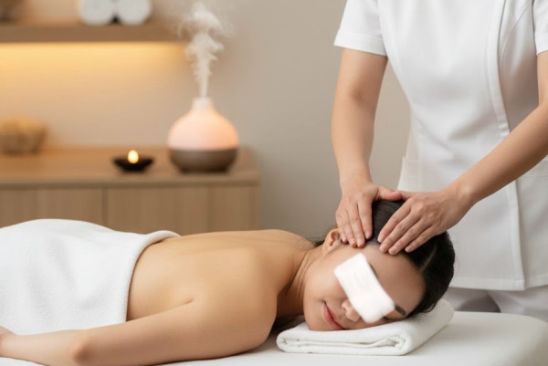 按摩突奪命!40歲韓男倒斃店內 專家警告:切勿亂按頸部「攞命肌」