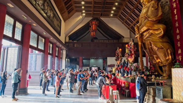 大埔火災慘劇｜台媒翻出年初車公廟求得下籤 解說見「恐防患禍與災殃」 