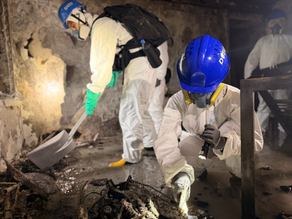 大埔宏福苑五級火災增至156人死亡、約30名市民失聯