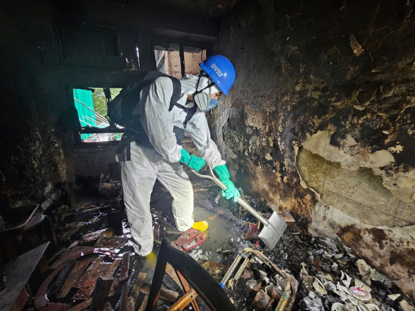 大埔宏福苑五級火災增至156人死亡、約30名市民失聯