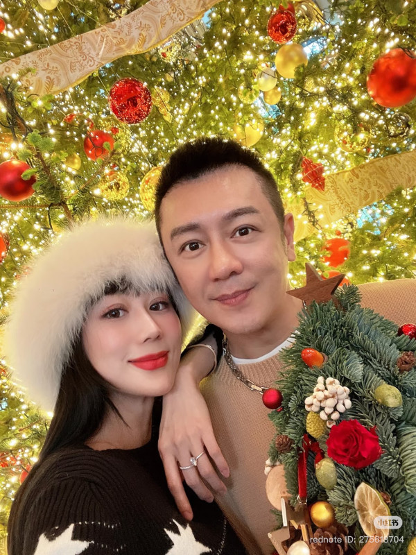 大埔宏福苑火災｜陳浩民太太蔣麗莎親到災場送物資 善舉曝光呼籲：有能力的人伸出援手！