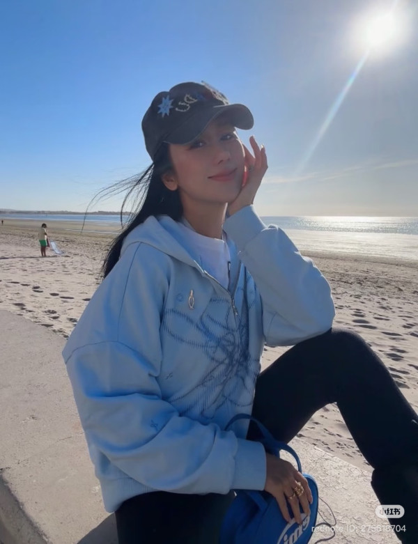 大埔宏福苑火災｜陳浩民太太蔣麗莎親到災場送物資 善舉曝光呼籲：有能力的人伸出援手！