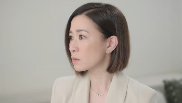 新聞女王2劇評|Man姐身世之謎終極曝光!夢魘真相揭盅 夏文汐佘詩曼三階段髮型同步