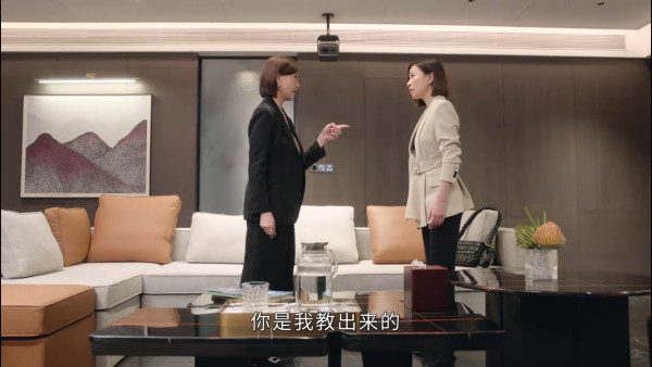 新聞女王2劇評|Man姐身世之謎終極曝光!夢魘真相揭盅 夏文汐佘詩曼三階段髮型同步