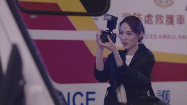 新聞女王2劇評|Man姐身世之謎終極曝光!夢魘真相揭盅 夏文汐佘詩曼三階段髮型同步