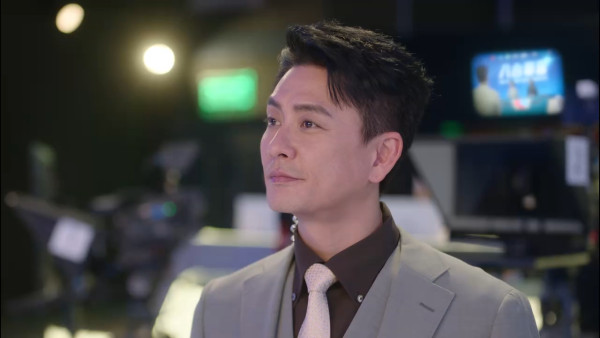 新聞女王2劇評|Man姐身世之謎終極曝光!夢魘真相揭盅 夏文汐佘詩曼三階段髮型同步