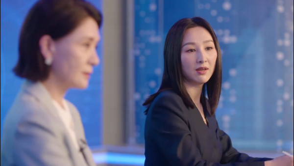 新聞女王2劇評|Man姐身世之謎終極曝光!夢魘真相揭盅 夏文汐佘詩曼三階段髮型同步