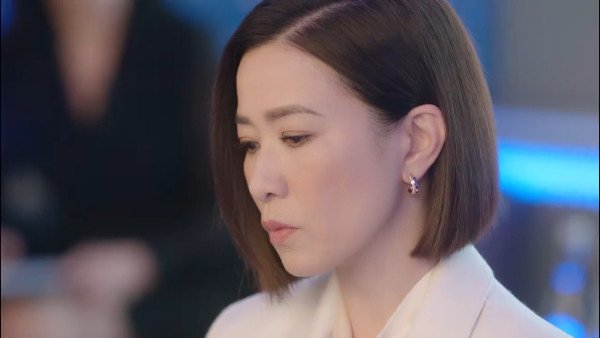 新聞女王2劇評|Man姐身世之謎終極曝光!夢魘真相揭盅 夏文汐佘詩曼三階段髮型同步