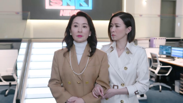 萬千星輝2025｜最佳女配角5強預測！龔慈恩無懸念十拿九穩 新聞女王2四女圍剿呢一位