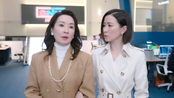 萬千星輝2025｜最佳女配角5強預測！龔慈恩無懸念十拿九穩 新聞女王2四女圍剿呢一位