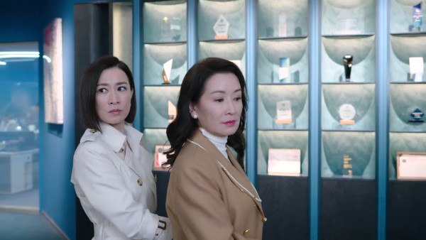 萬千星輝2025｜最佳女配角5強預測！龔慈恩無懸念十拿九穩 新聞女王2四女圍剿呢一位