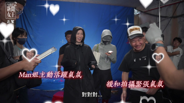 新聞女王2劇評|佘詩曼親揭獻出拍劇生涯第一次!馬國明水中掙扎戲親為佐治解畫