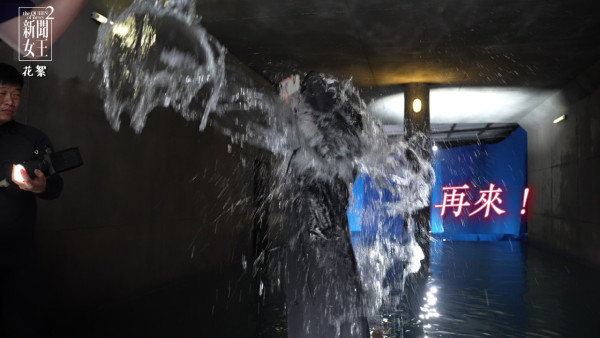 新聞女王2劇評｜佘詩曼親揭獻出拍劇生涯第一次！馬國明水中掙扎戲親為佐治解畫