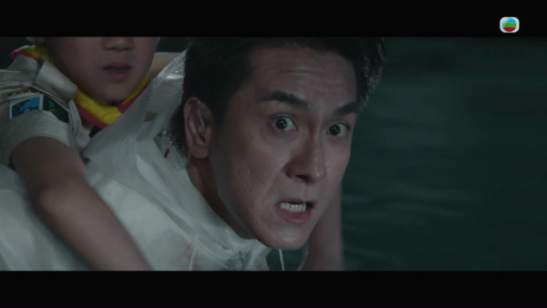 新聞女王2劇評｜佘詩曼親揭獻出拍劇生涯第一次！馬國明水中掙扎戲親為佐治解畫