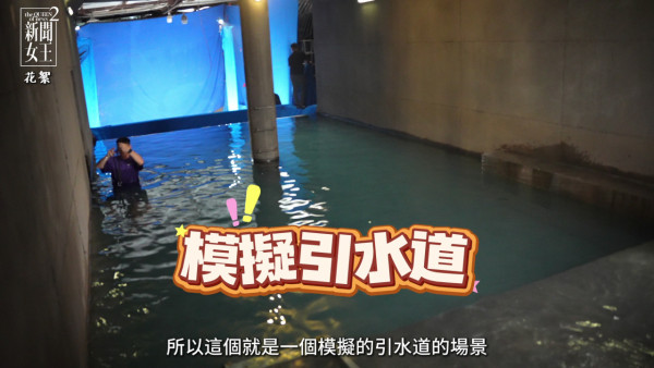 新聞女王2劇評｜佘詩曼親揭獻出拍劇生涯第一次！馬國明水中掙扎戲親為佐治解畫