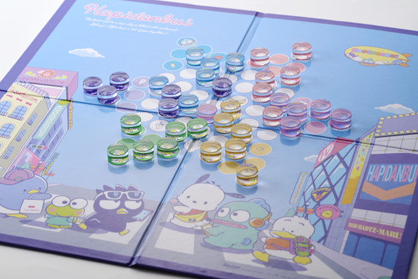 美心西餅 x Sanrio聖誕蛋糕新登場！早鳥優惠85折/限量版斜揹袋+跳棋