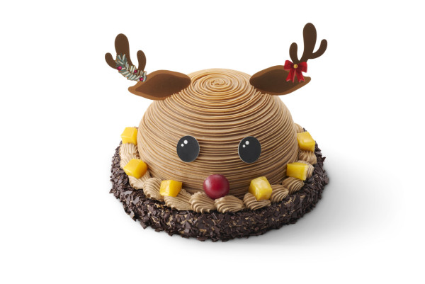 美心西餅 x Sanrio聖誕蛋糕新登場！早鳥優惠85折/限量版斜揹袋+跳棋