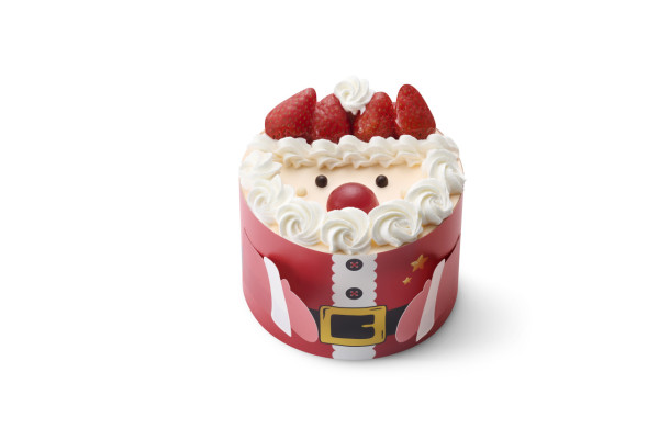 美心西餅 x Sanrio聖誕蛋糕新登場！早鳥優惠85折/限量版斜揹袋+跳棋
