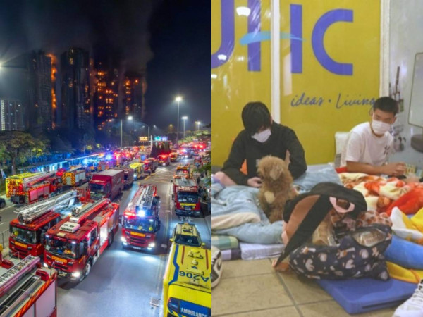 大埔宏福苑五級火｜香港寬頻Chur盡大埔災民續約「我屋企已經冇咗」 HKBN 終道歉及推應對方法【附網上行、3HK、SmarTone、中移動寬頻服務安排】