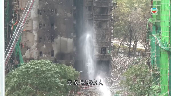 江嘉敏被騙徒冒充借大埔火災行騙 急發聲明：從未註冊新帳號公開募捐