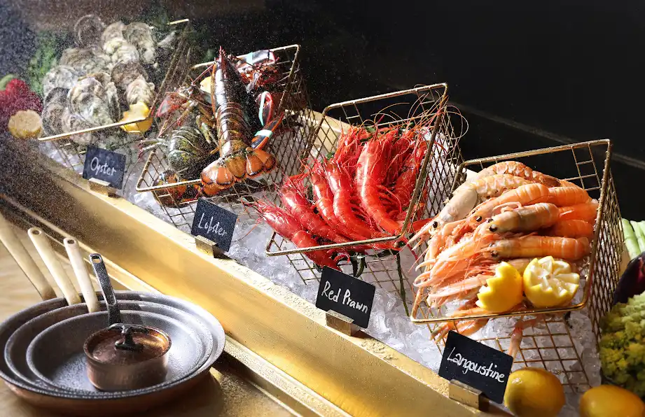 聖誕大餐2025｜聖誕食咩好？酒店自助餐低至$238/人氣餐廳/扒房/Live Music推介