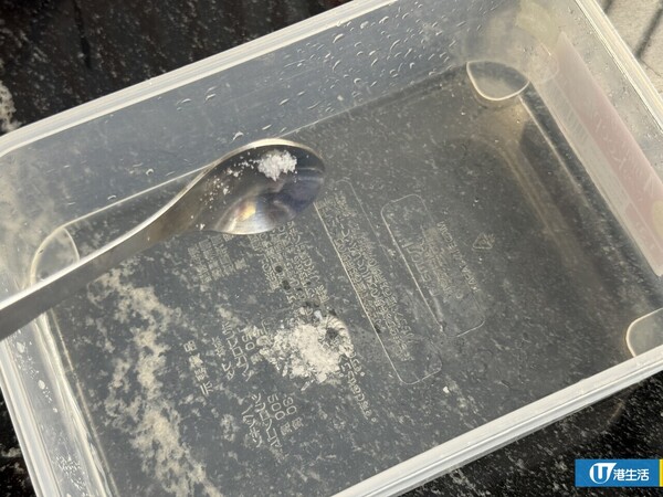 膠盒油立立？編輯實測日本2招爆紅清潔法：加1物「搖一搖」30秒去油除臭