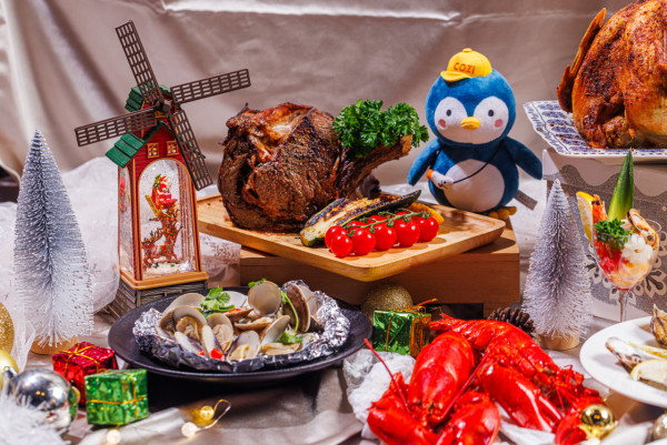 聖誕大餐2025｜聖誕食咩好？酒店自助餐低至$238/人氣餐廳/扒房/Live Music推介