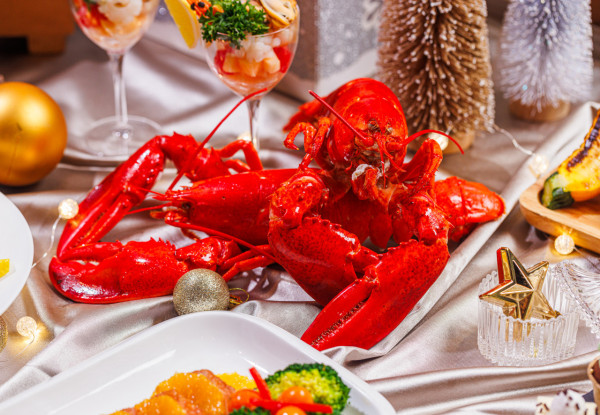 聖誕大餐2025｜聖誕食咩好？酒店自助餐低至$238/人氣餐廳/扒房/Live Music推介