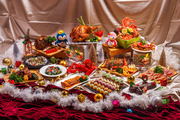 聖誕大餐2025｜聖誕食咩好？酒店自助餐低至$238/人氣餐廳/扒房/Live Music推介