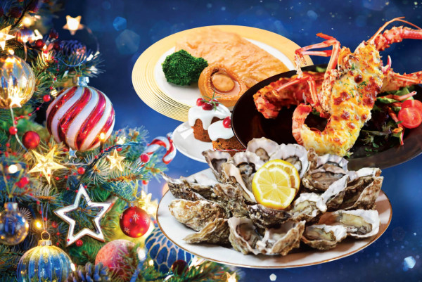 聖誕大餐2025｜聖誕食咩好？酒店自助餐低至$238/人氣餐廳/扒房/Live Music推介