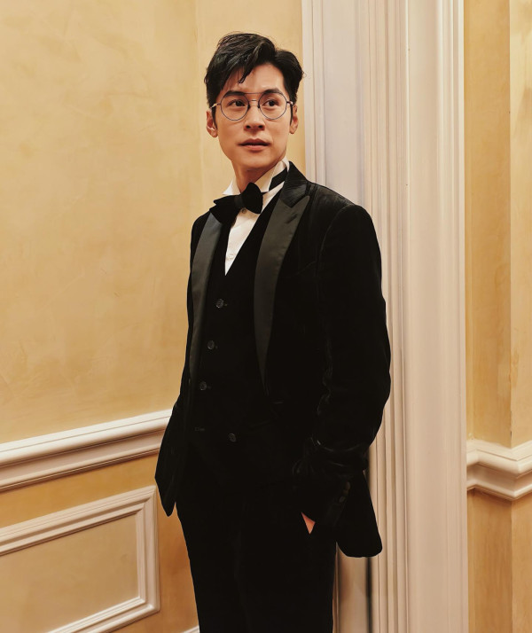 陳家樂驚爆患眼疾劇痛復發恐失明 停工5個月治療揭連腦神經出血