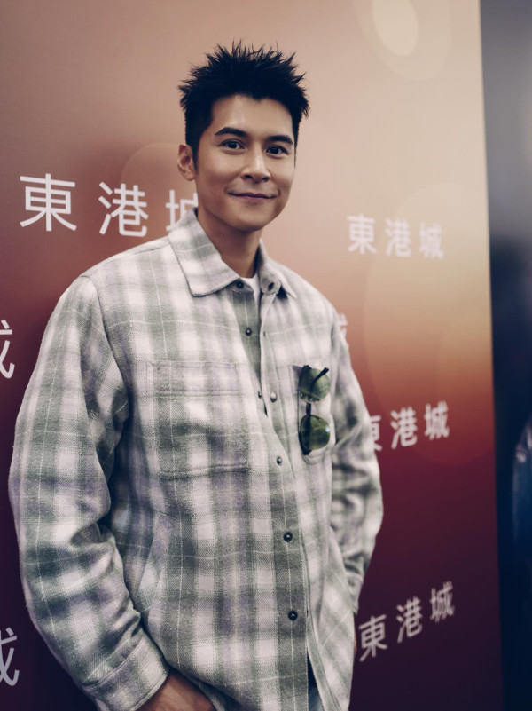 陳家樂驚爆患眼疾劇痛復發恐失明 停工5個月治療揭連腦神經出血